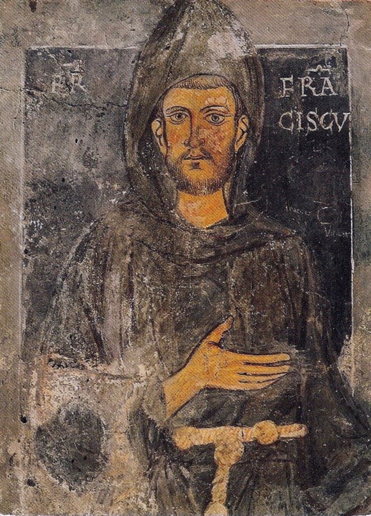 Sveti Franjo Asiški