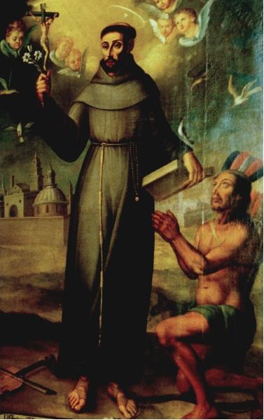 Sveti Franjo Solano