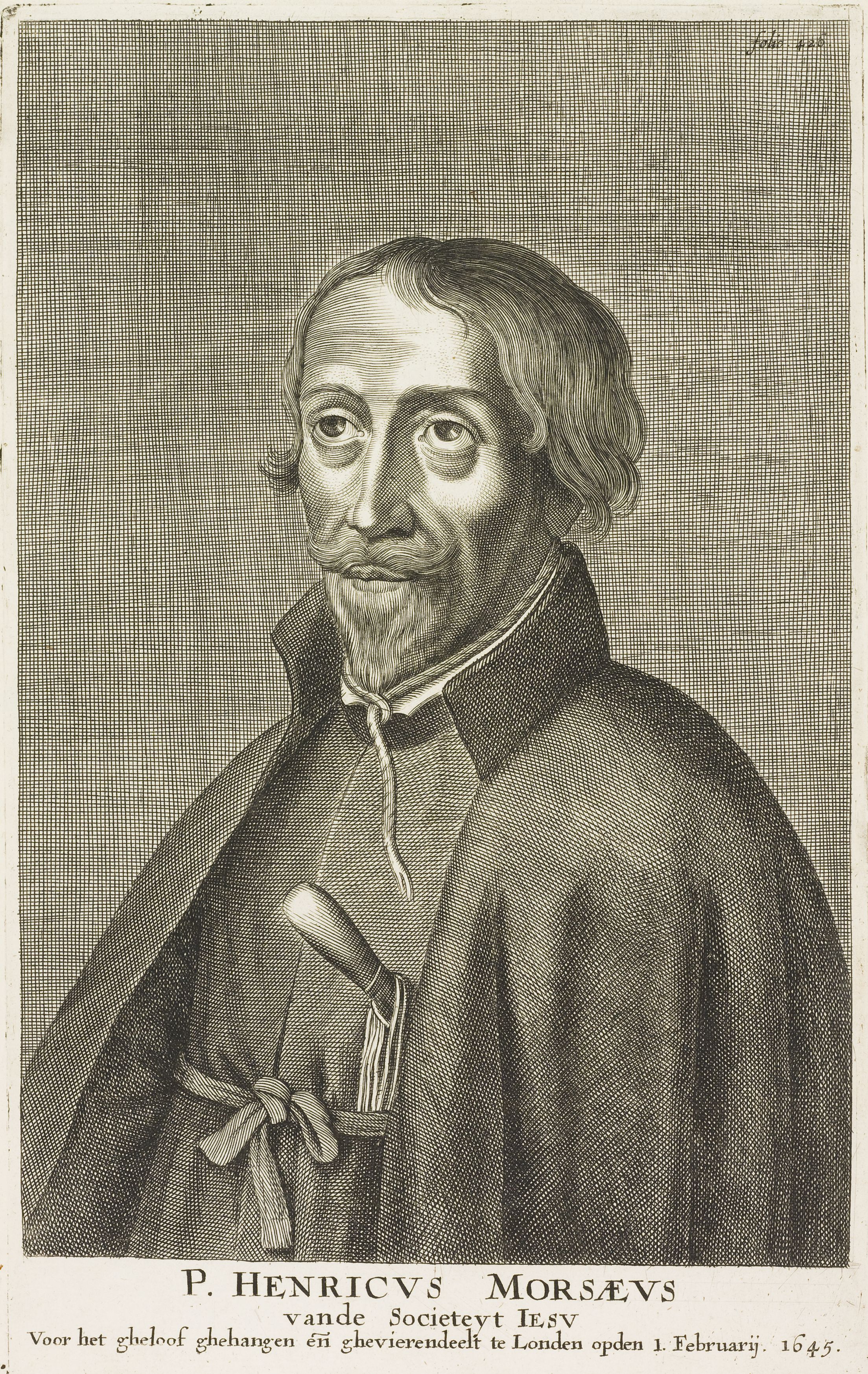 Sveti Henry Morse