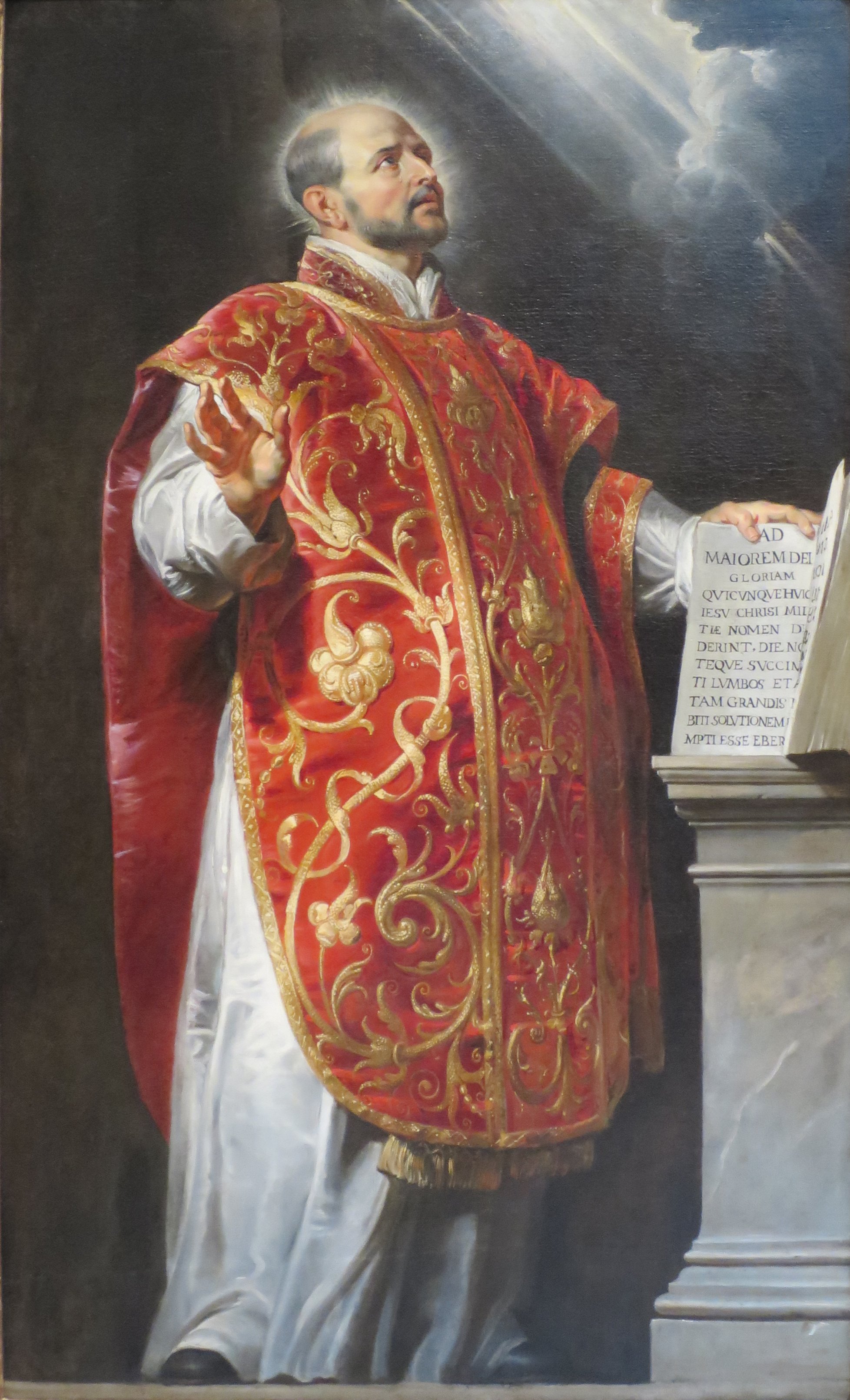 Sveti Ignacije Loyola