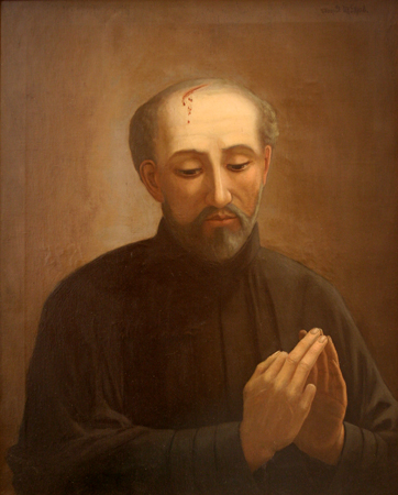 Sveti Ivan de Brébeuf, Izak Jogues i drugovi