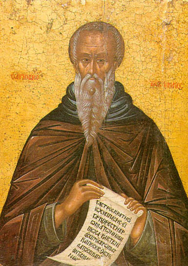 Sveti Ivan Klimak