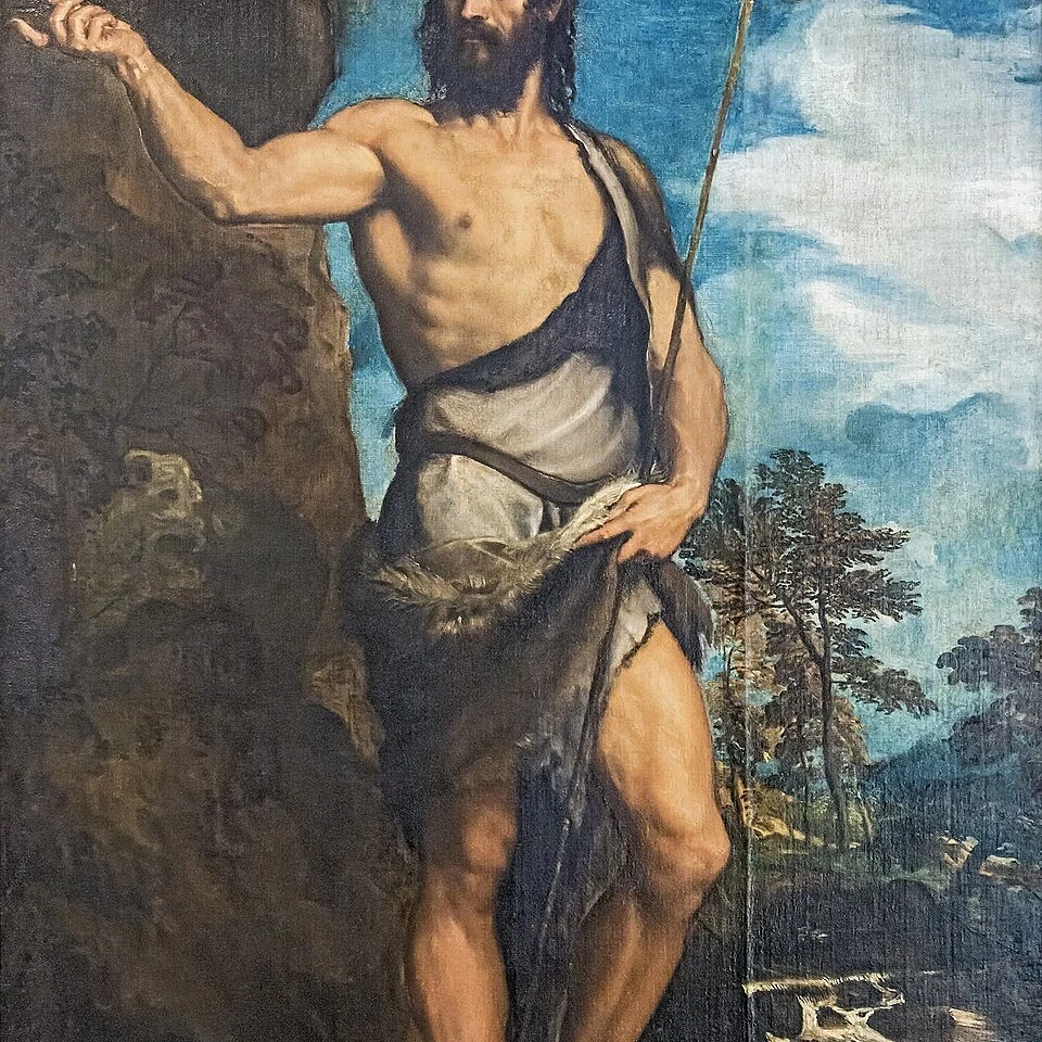 Sveti Ivan Krstitelj