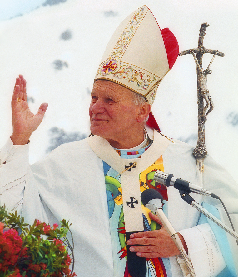 Sveti Ivan Pavao II. (Veliki), papa