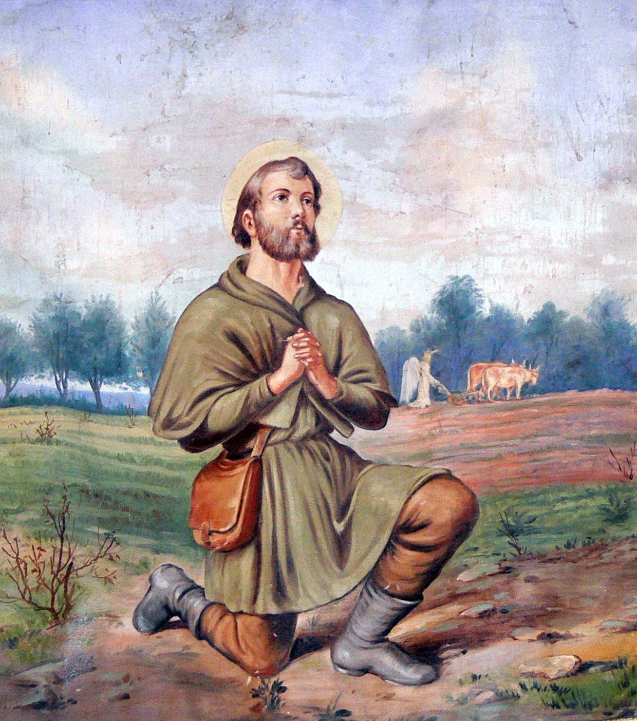 Sveti Izidor Seljak
