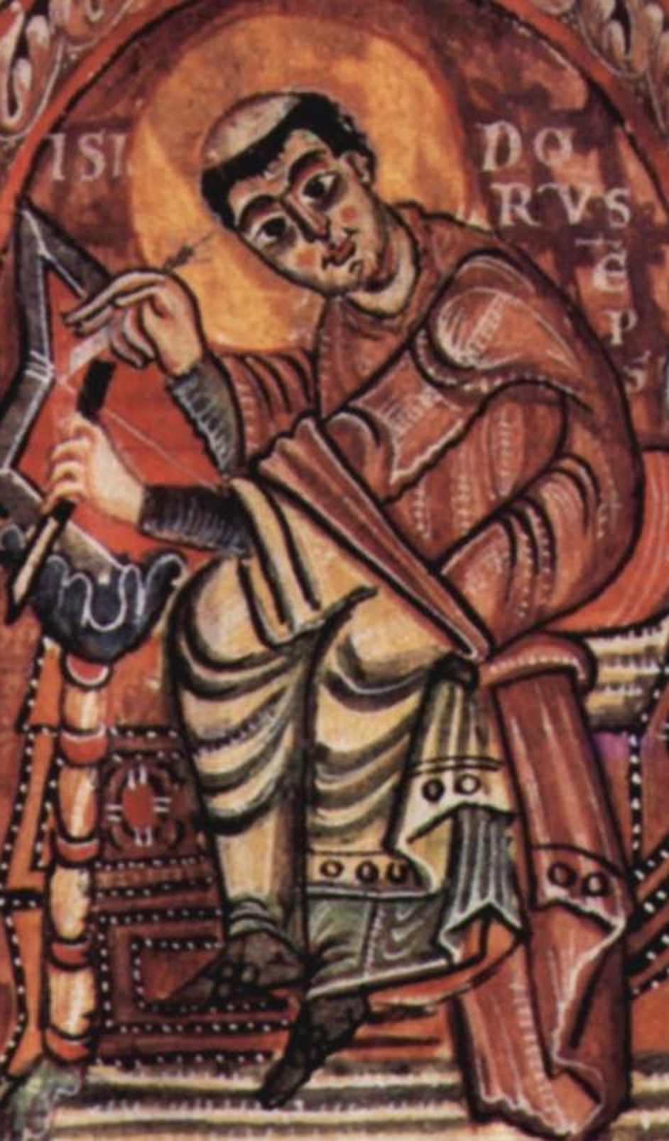 Sveti Izidor Seviljski