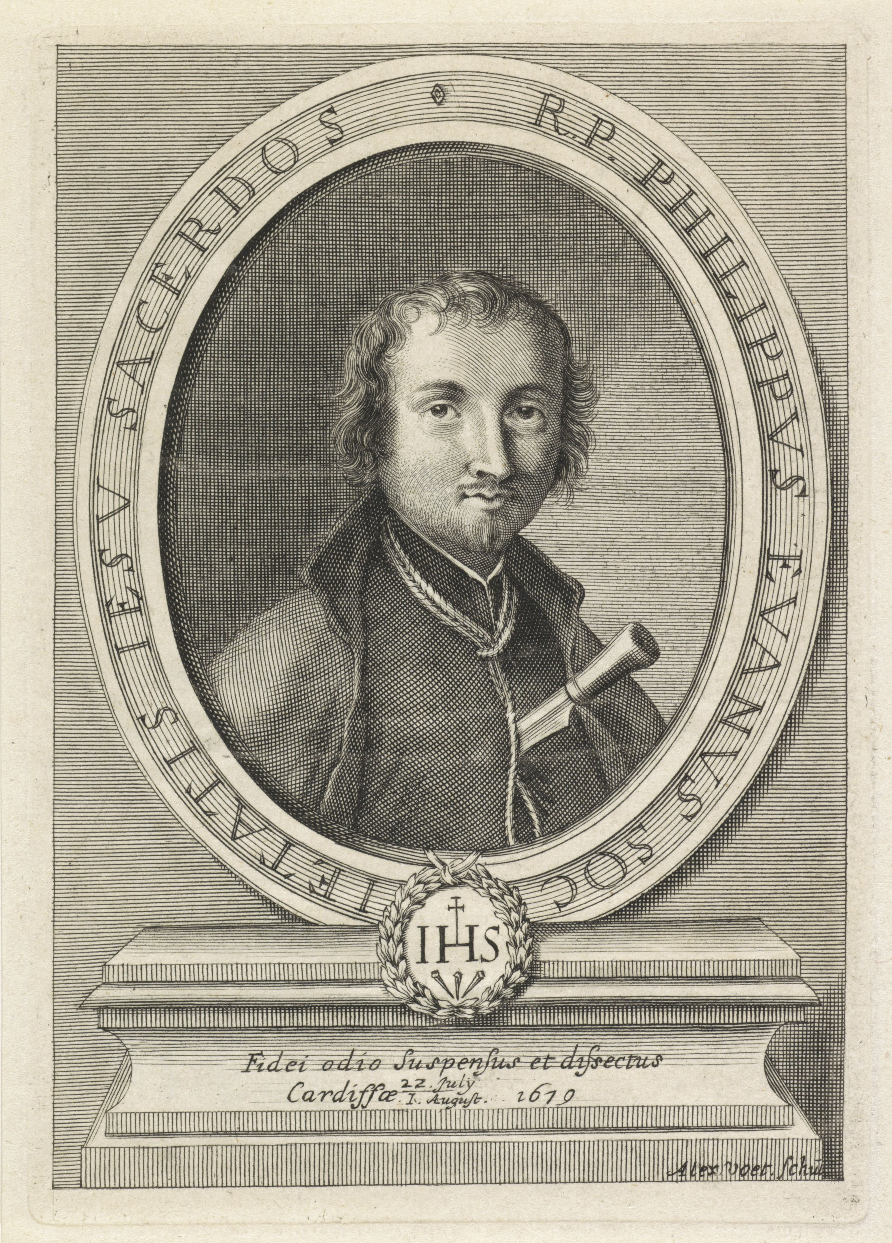 Sveti John Lloyd i Philip Evans