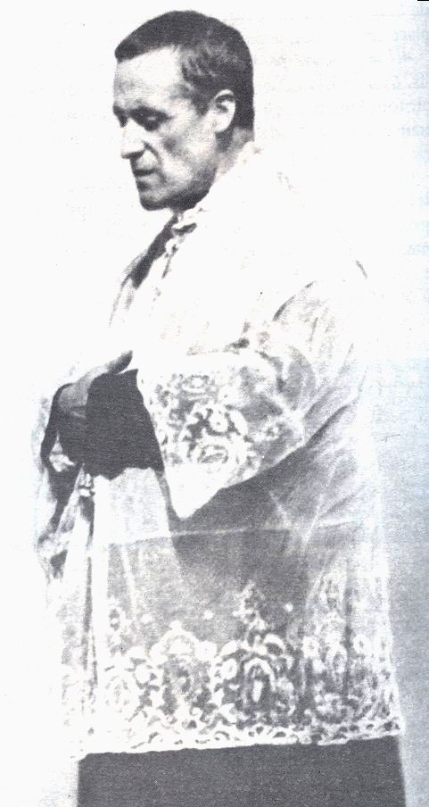 Sveti José María Rubio y Peralta