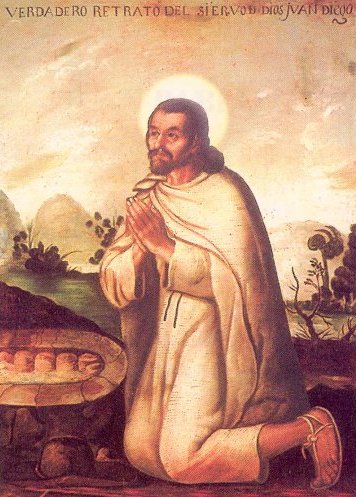 Sveti Juan Diego