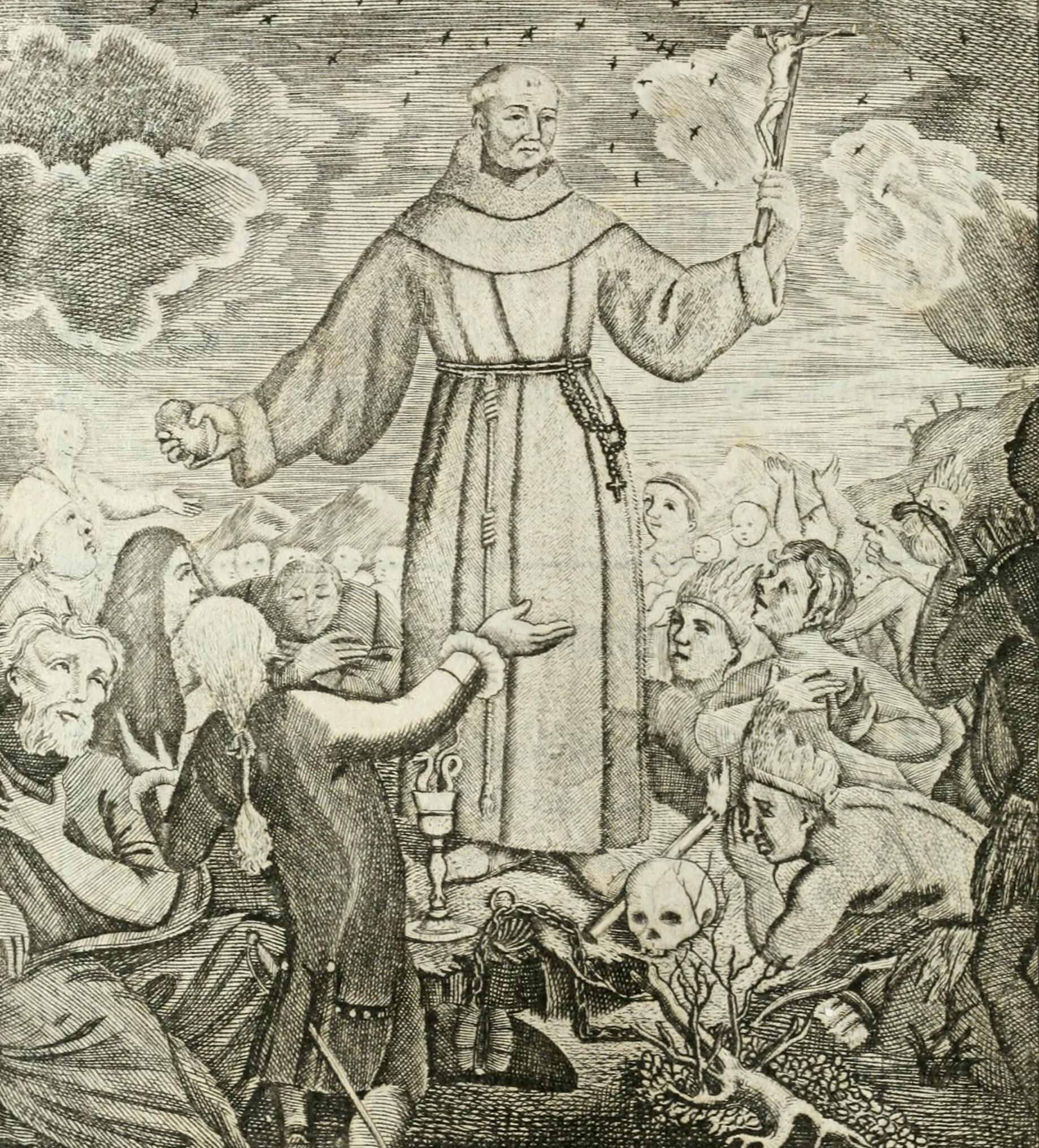 Sveti Junipero Serra