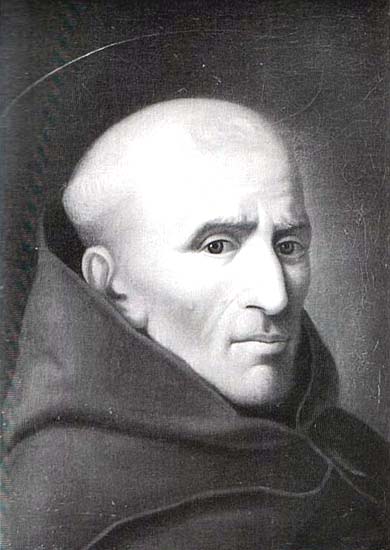 Sveti Leonardo da Porto Maurizio
