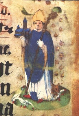 Sveti Ludger
