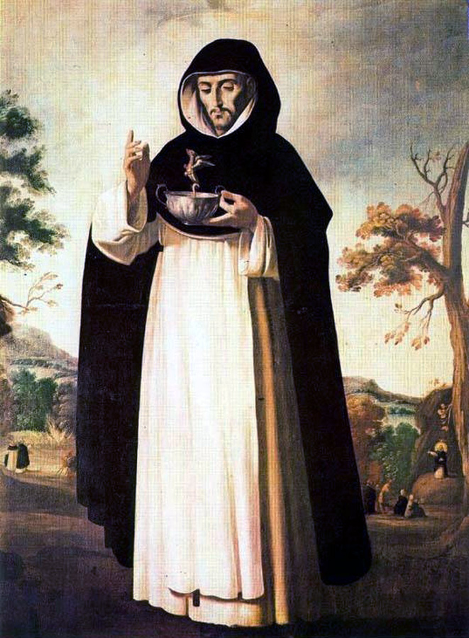 Sveti Luis Bertrán