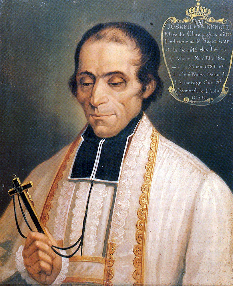 Sveti Marcellin Champagnat
