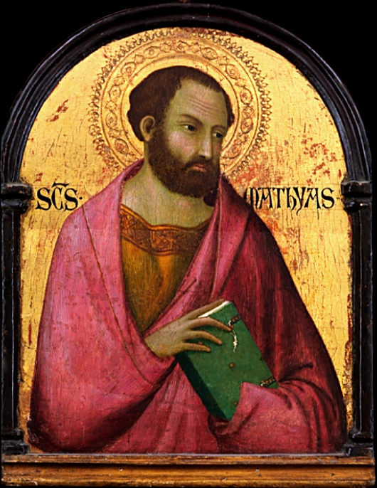 Sveti Matija, apostol