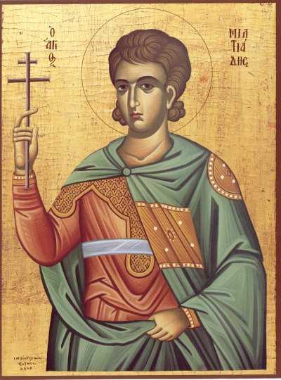 Sveti Miltijad