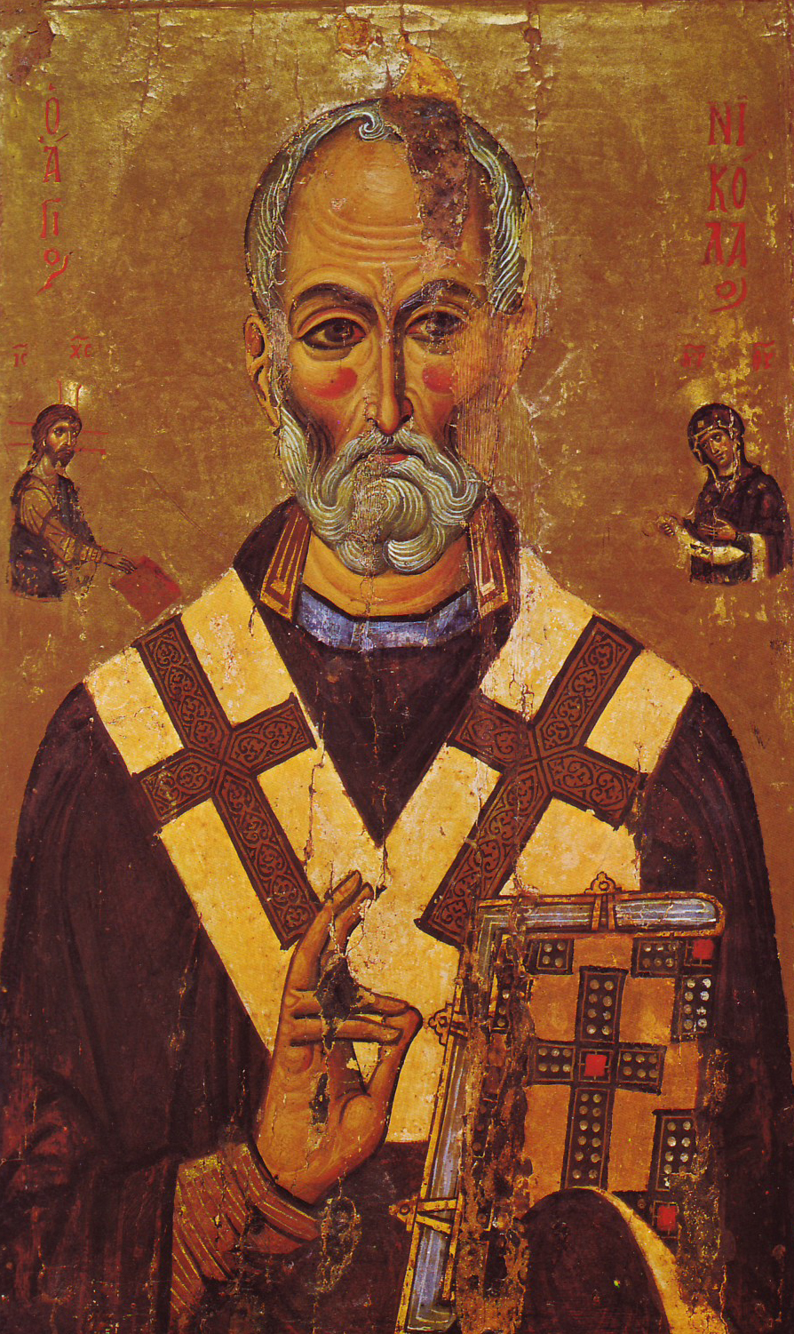 Sveti Nikola