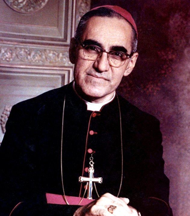 Sveti Oskar Arnulfo Romero