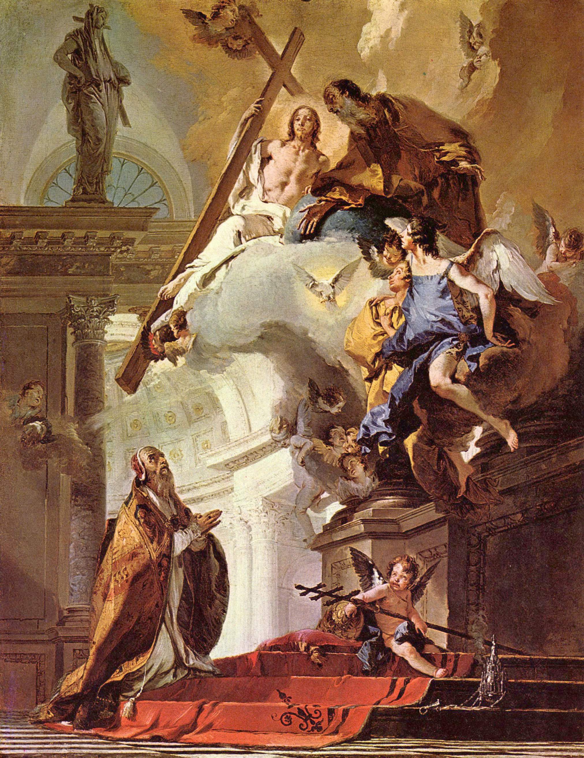 Sveti papa Klement I.