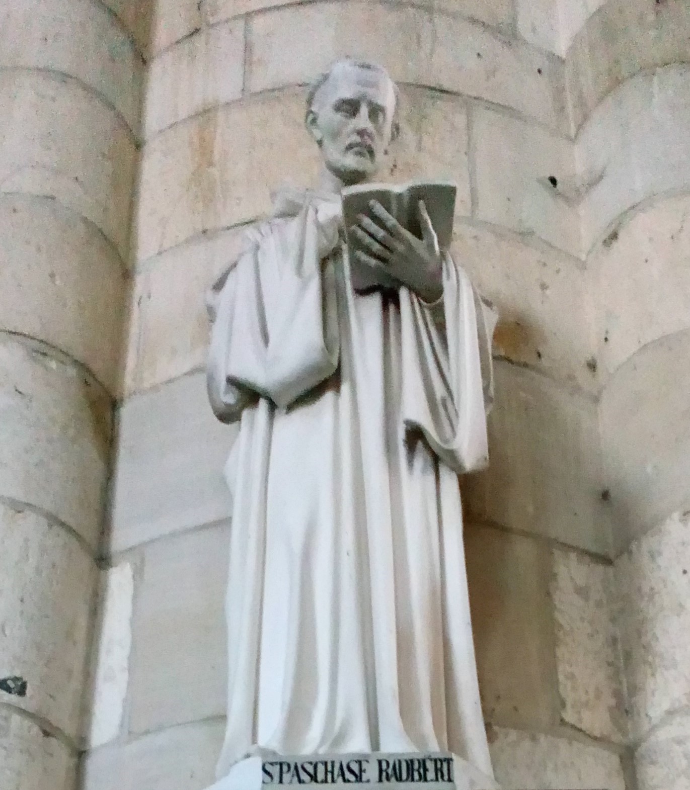 Sveti Pashazije Radbert