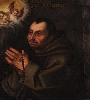 Sveti Paskal Baylon