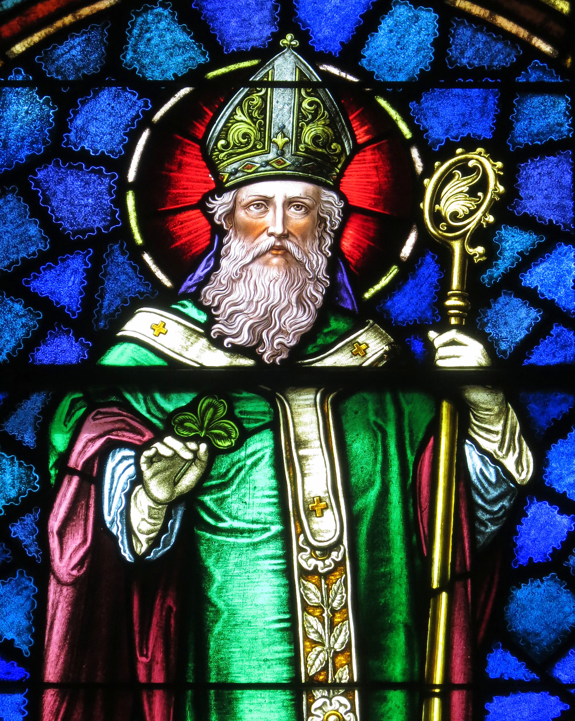 Sveti Patrik