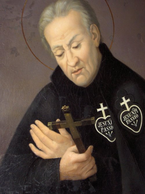 Sveti Pavao od Križa
