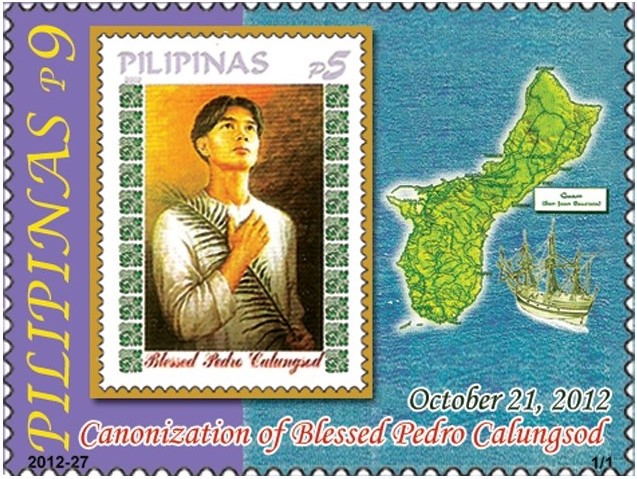 Sveti Pedro Calungsod