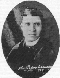 Sveti Pedro Esqueda Ramírez