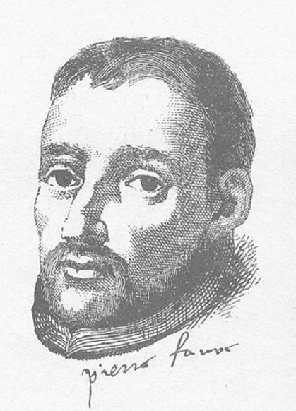 Sveti Petar Faber