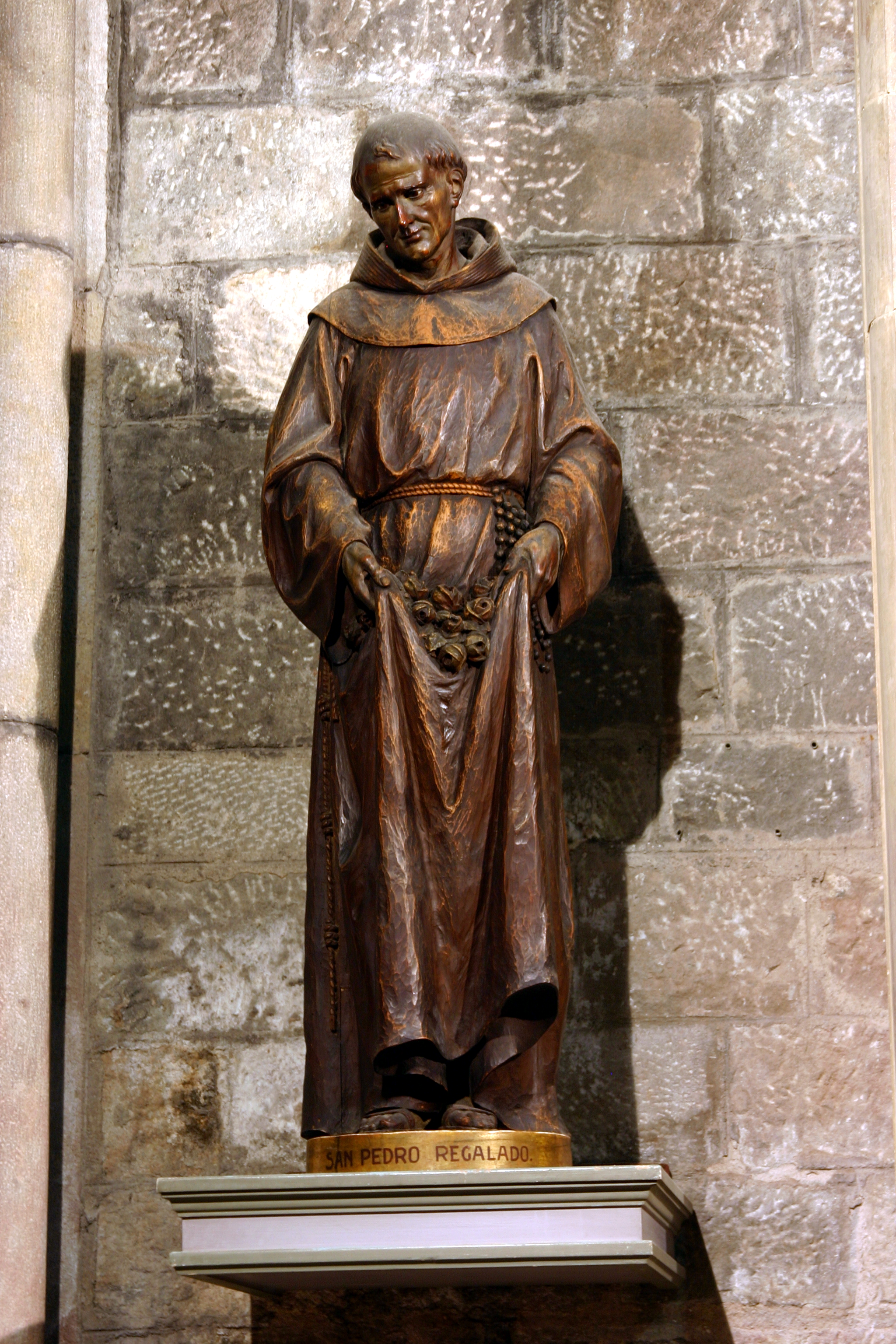 Sveti Petar Regalado