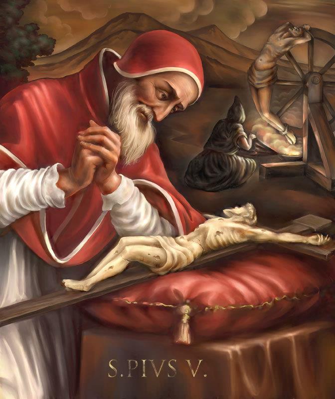 Sveti Pio V.
