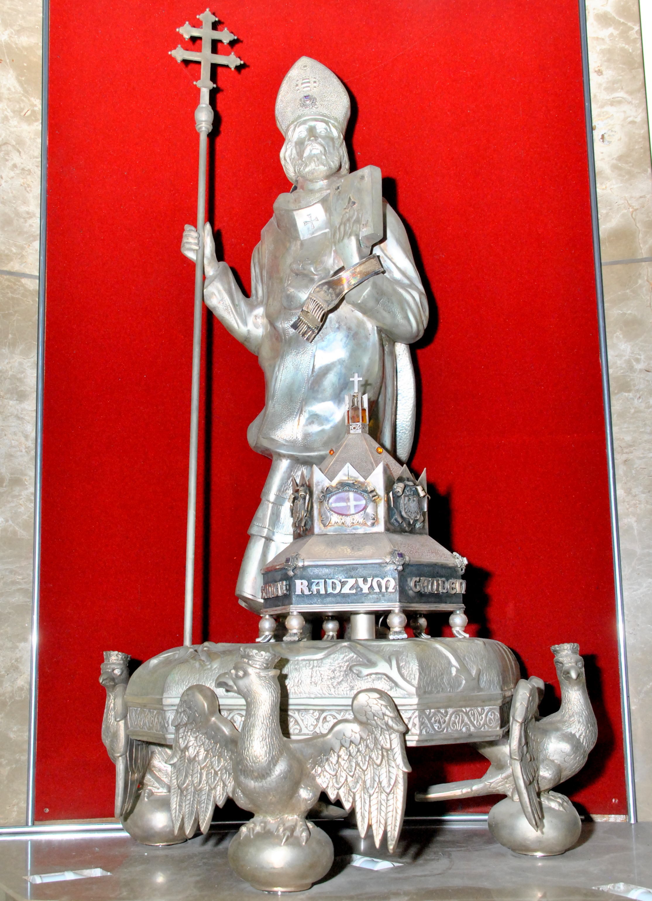 Sveti Radim Gaudencije