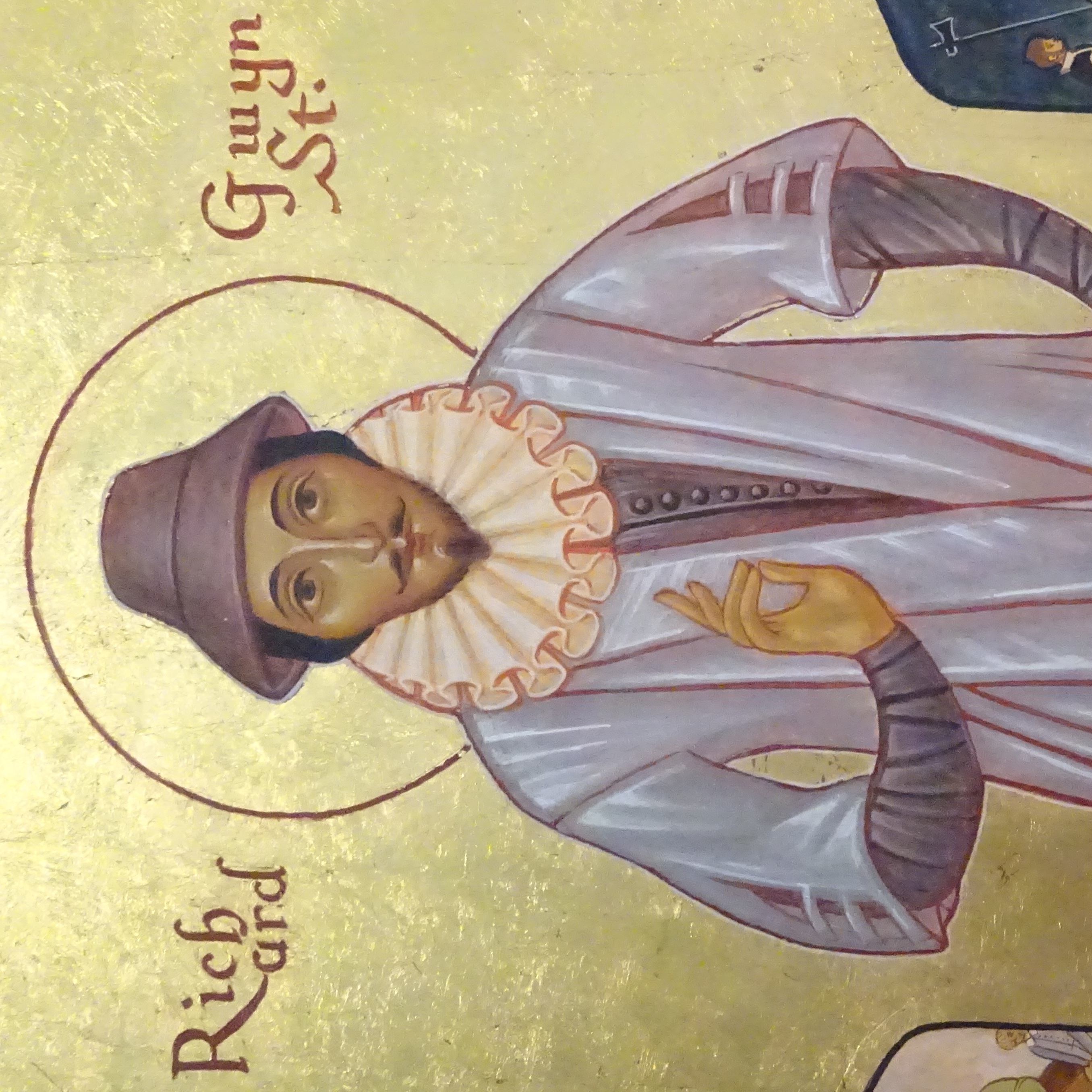 Sveti Richard Gwyn