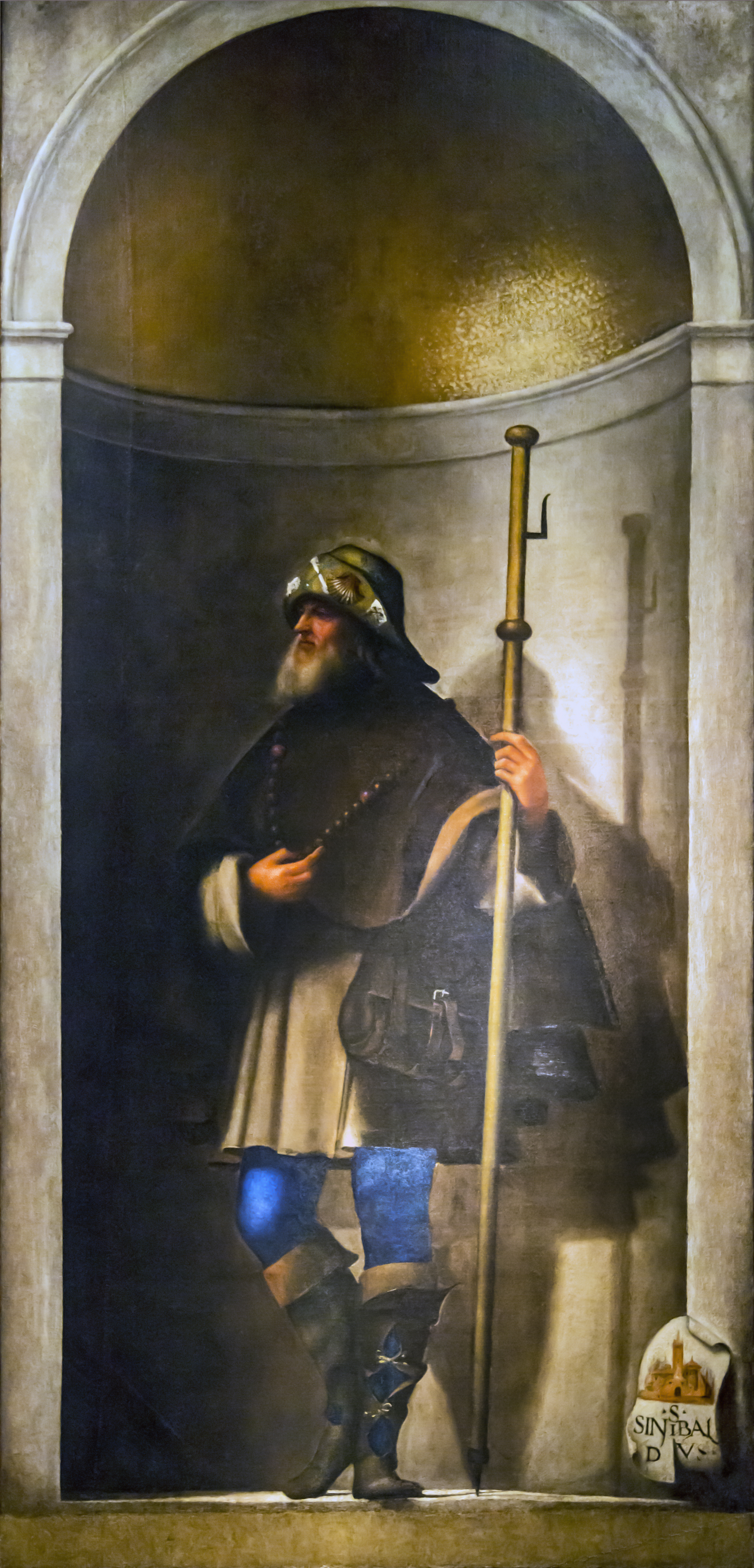 Sveti Sebald