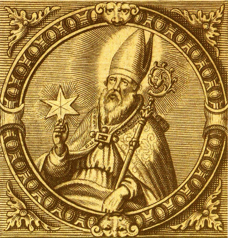 Sveti Suitbert