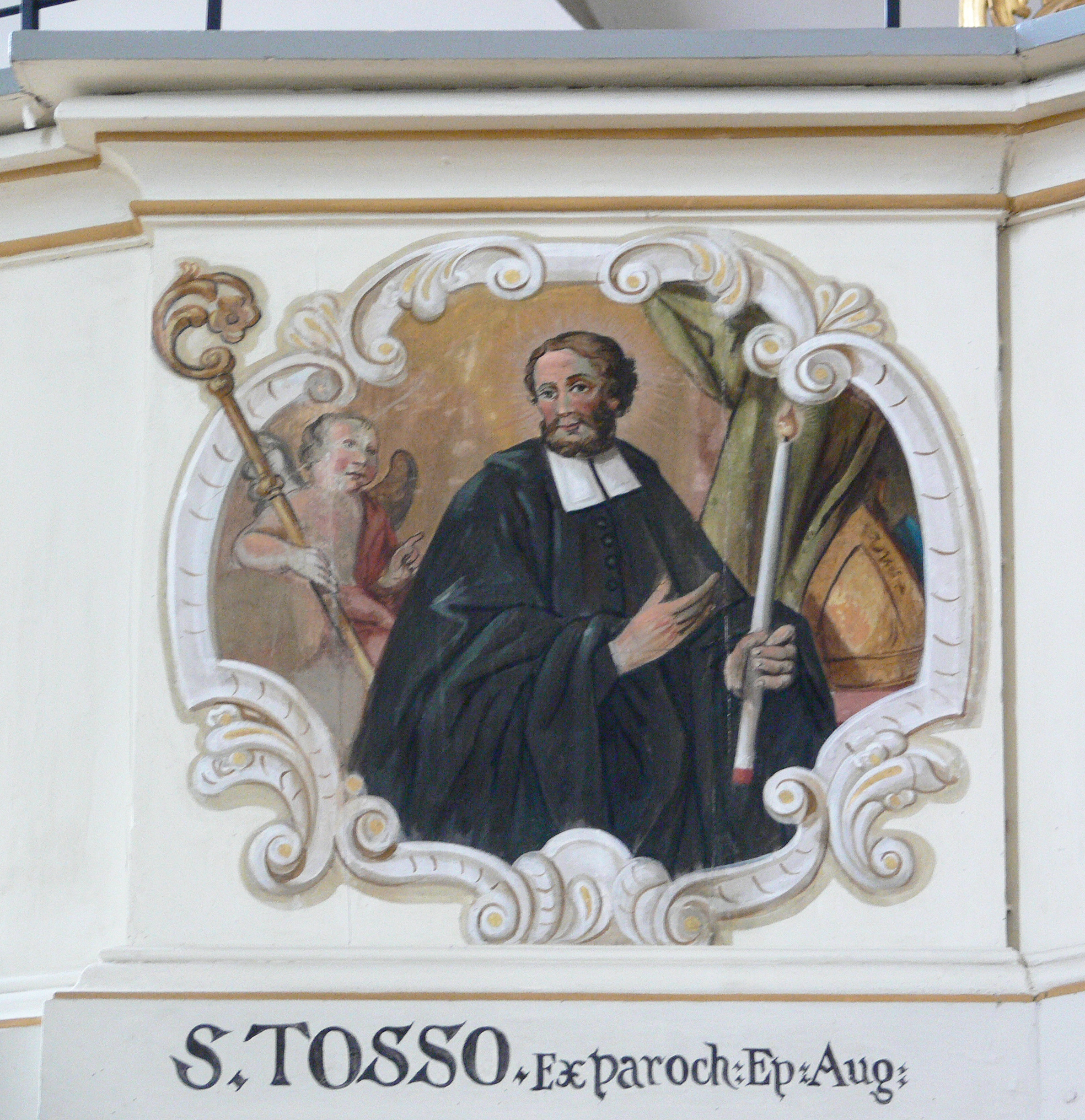 Sveti Tozzo