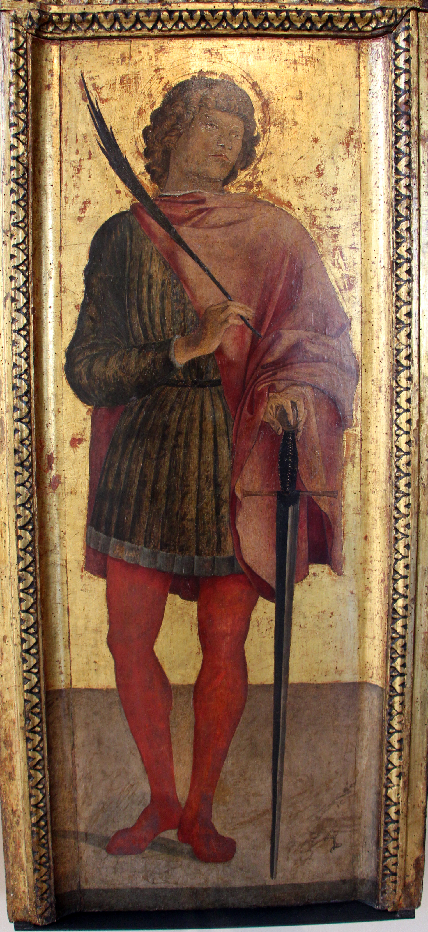 Sveti Viktor, papa