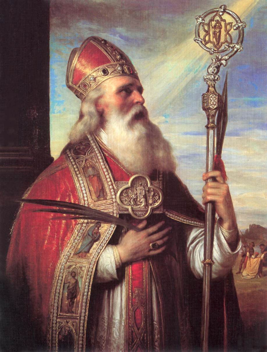 Sveti Vojtjeh Praški