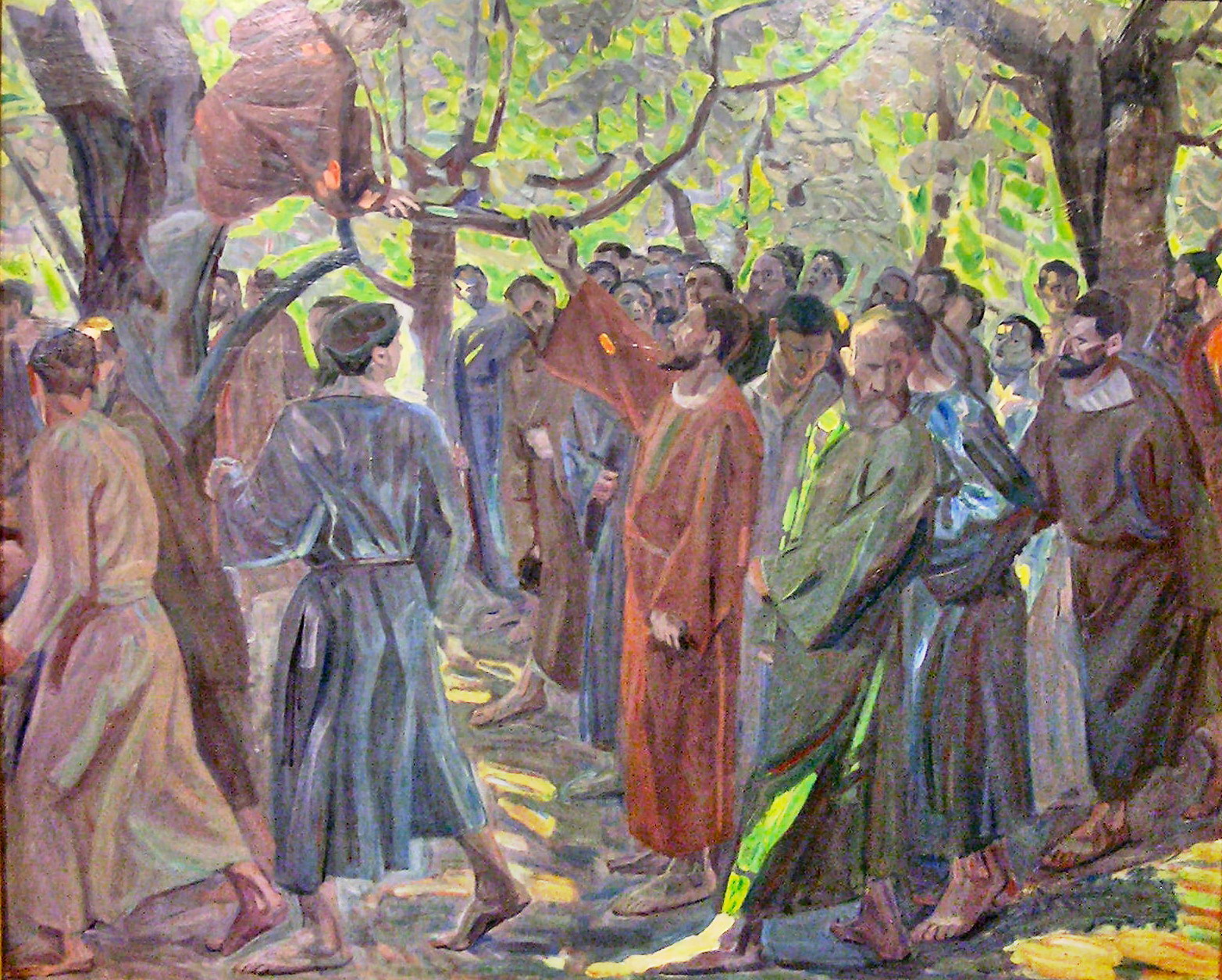 Sveti Zakej
